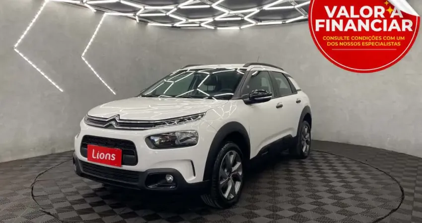 CITROËN C4 CACTUS 1.6 FEEL 16V