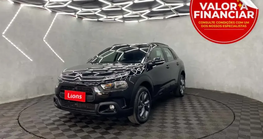 CITROËN C4 CACTUS 1.6 FEEL 16V