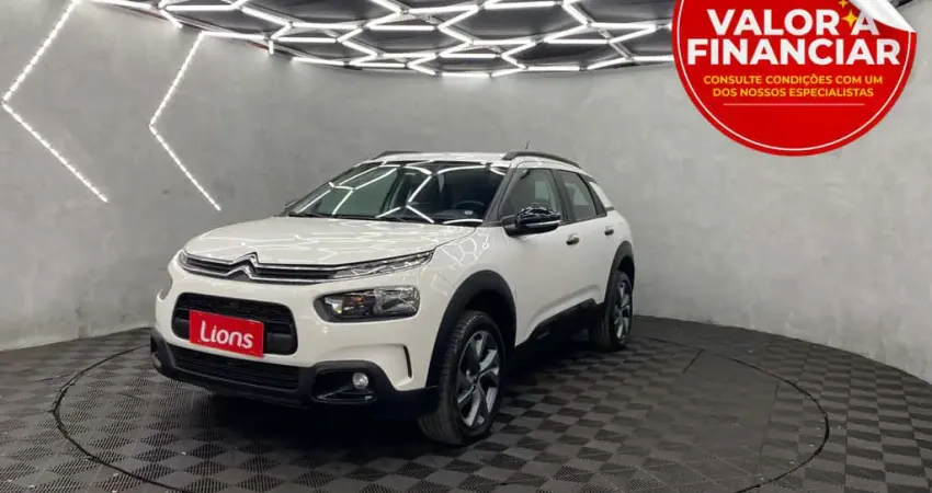 CITROËN C4 CACTUS 1.6 FEEL 16V