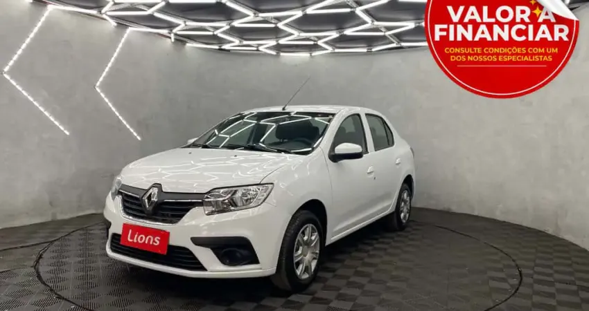 RENAULT LOGAN 1.0 ZEN 12V 4P