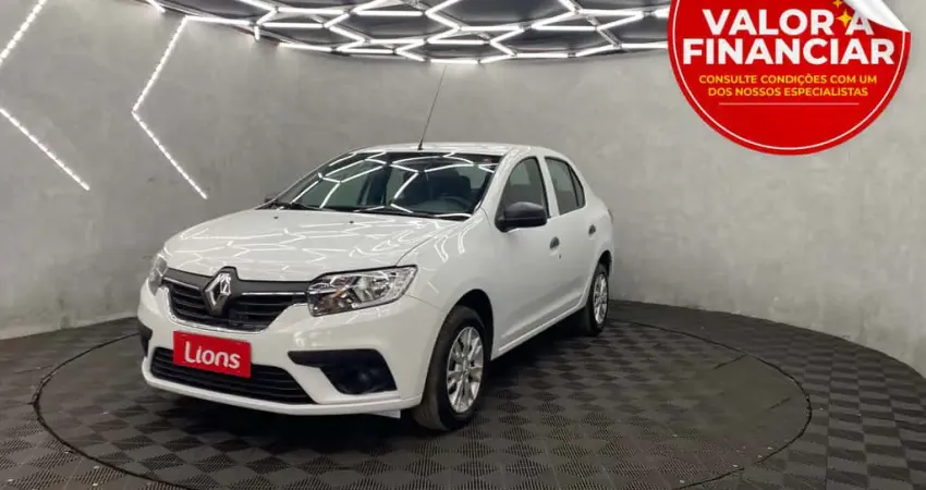 RENAULT LOGAN 1.0 LIFE 12V 4P