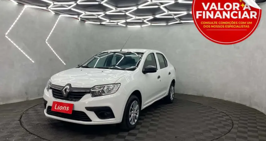 RENAULT LOGAN 1.0 LIFE 12V 4P