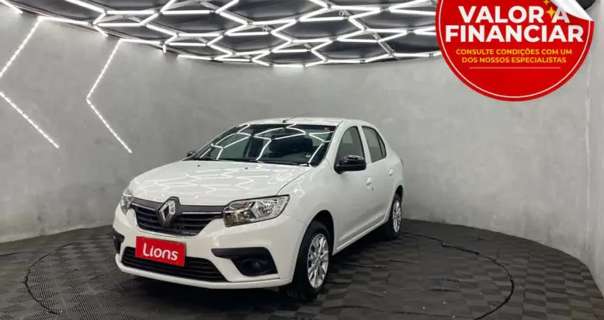 RENAULT LOGAN 1.0 ZEN 12V 4P