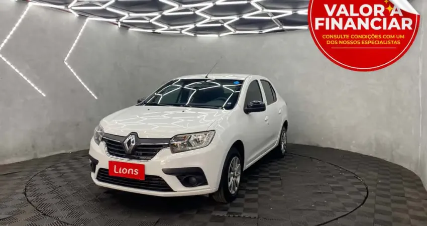 RENAULT LOGAN 1.0 ZEN 12V 4P