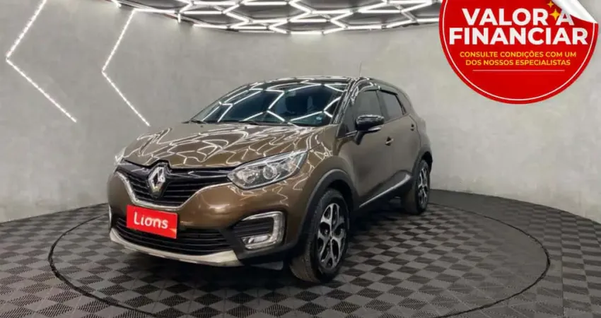 RENAULT CAPTUR 1.6 INTENSE 16V 4P