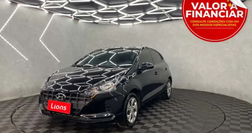 HYUNDAI HB20 1.0 VISION 12V 4P