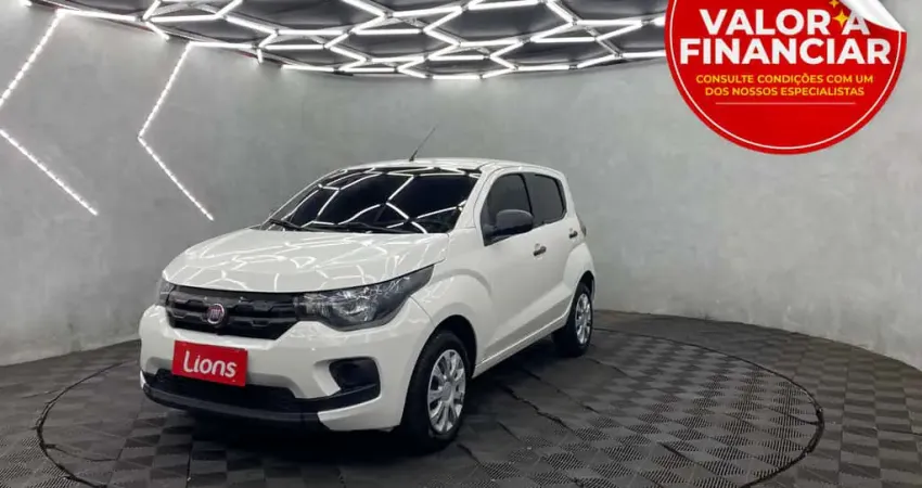 FIAT MOBI 1.0 FIRE LIKE 4P