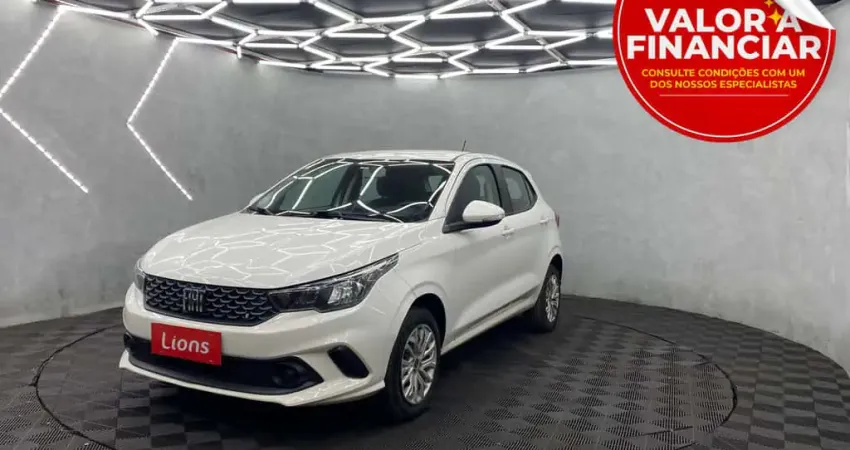 FIAT ARGO 1.0 6V 4P