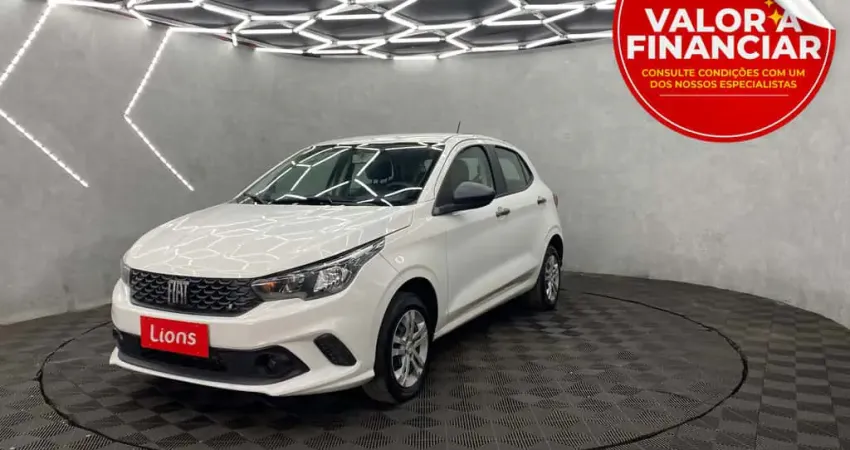 FIAT ARGO 1.0 FIREFLY (FLEX)