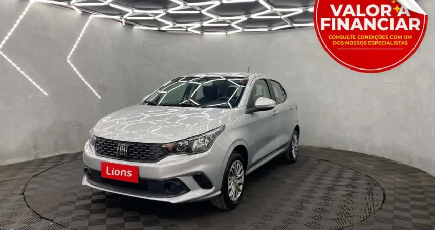 FIAT ARGO 1.0 6V 4P