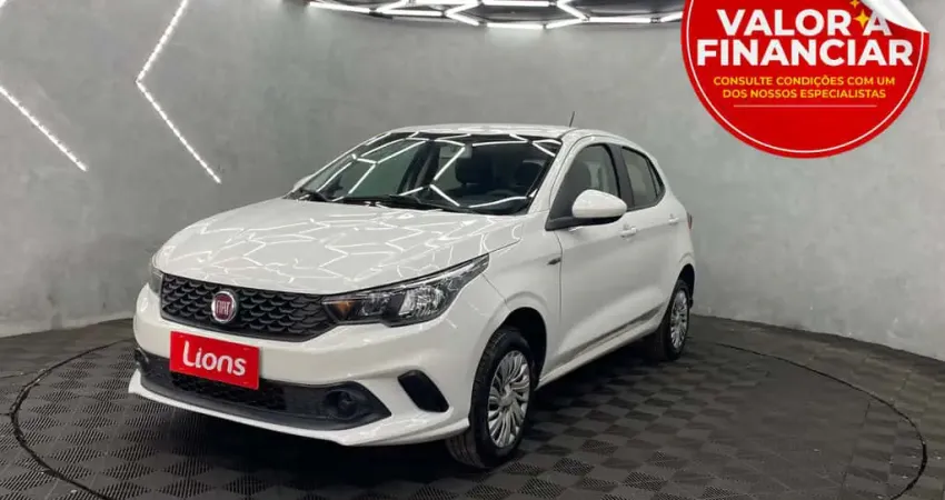 FIAT ARGO 1.0 FIREFLY (FLEX)