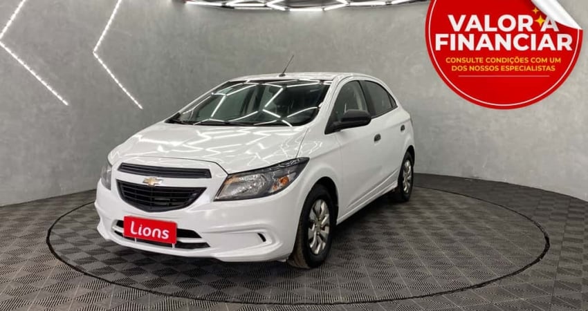 CHEVROLET ONIX 1.0 JOY PLUS 8V 4P