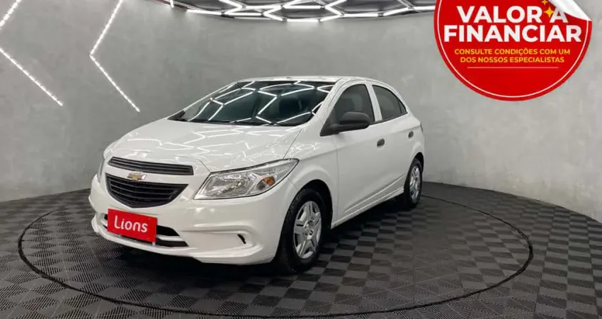 CHEVROLET ONIX 1.0 JOY PLUS 8V 4P