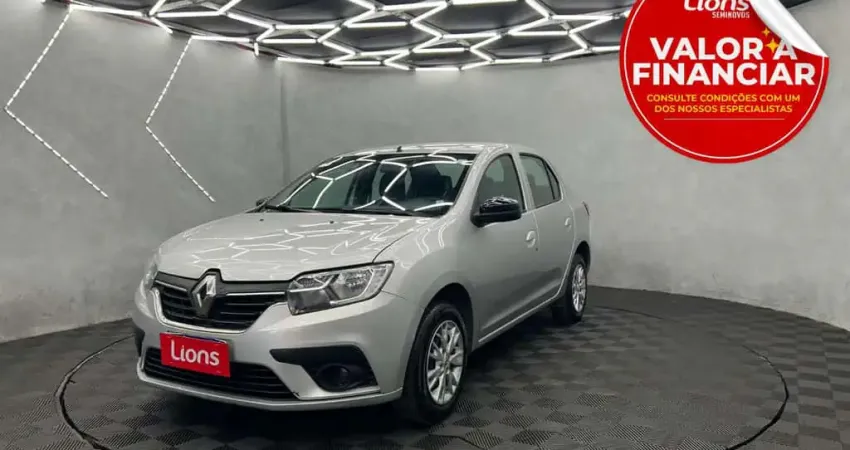 RENAULT LOGAN 1.0 ZEN 12V 4P