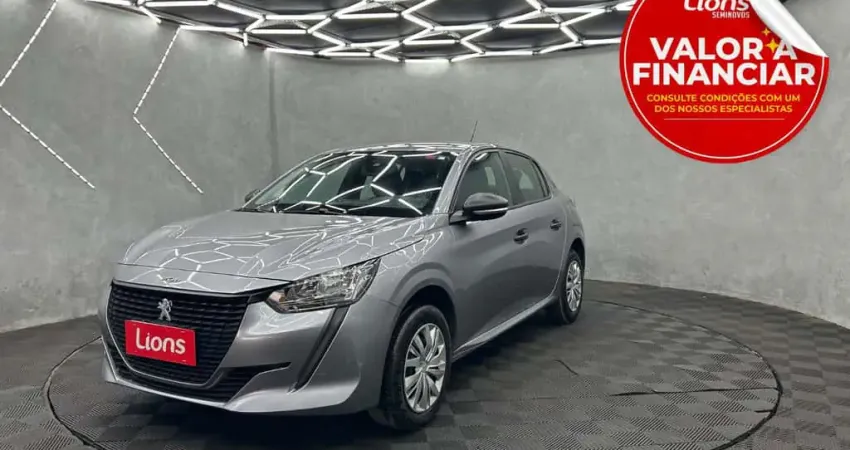 PEUGEOT 208 1.0 LIKE 6V 4P