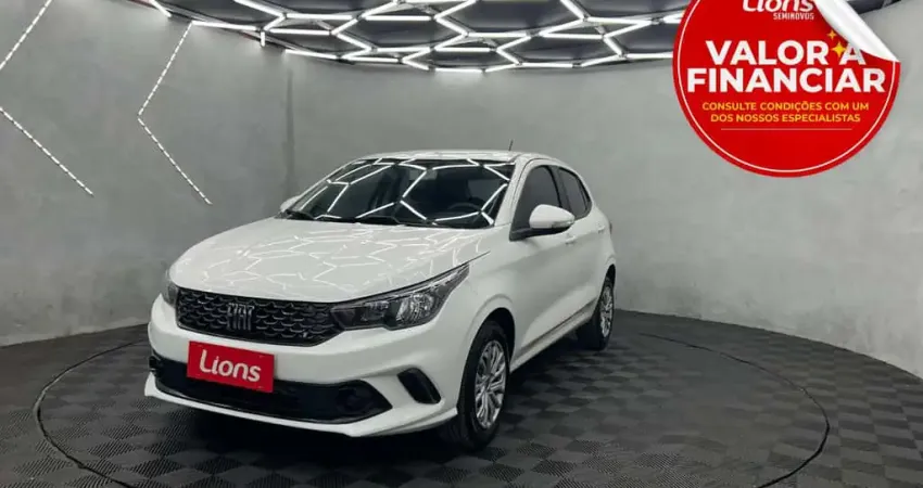 FIAT ARGO 1.0 6V 4P