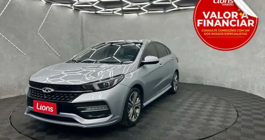 CAOA CHERY ARRIZO 1.5 6 GSX TURBO 4P