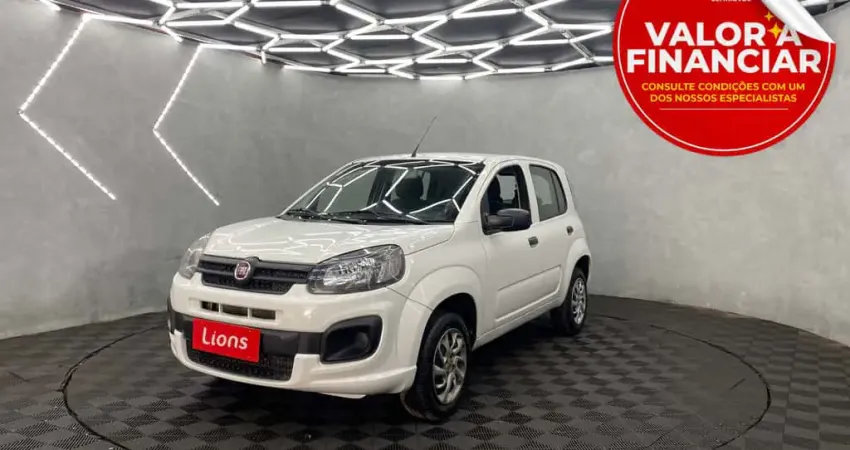 FIAT UNO 1.0 ATTRACTIVE 6V 4P