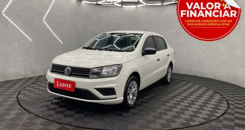 VOLKSWAGEN VOYAGE 1.6 MSI 8V 4P