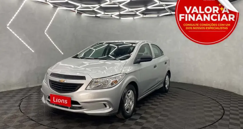 CHEVROLET ONIX 1.0 JOY PLUS 8V 4P