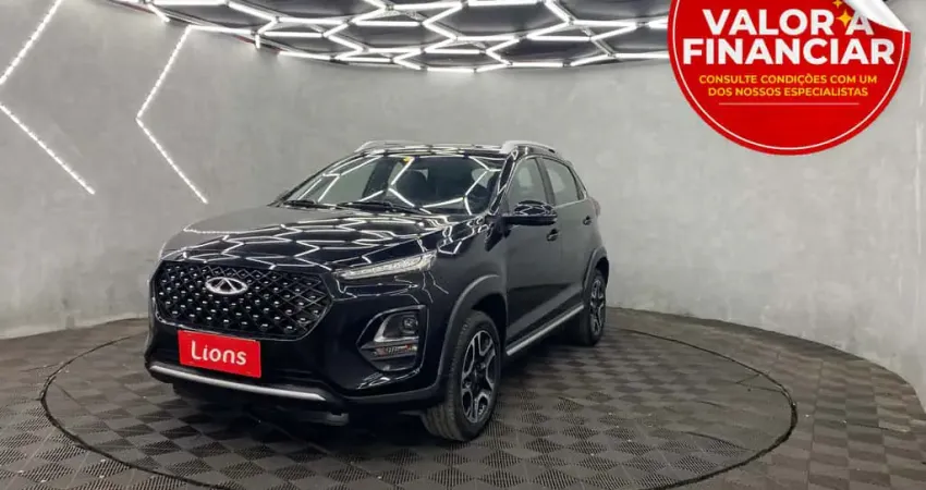 CAOA CHERY TIGGO 3X 1.0 PRO TURBO 4P