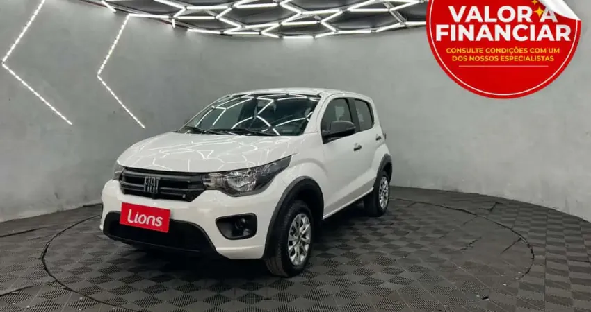 FIAT MOBI 1.0 FIRE LIKE 4P
