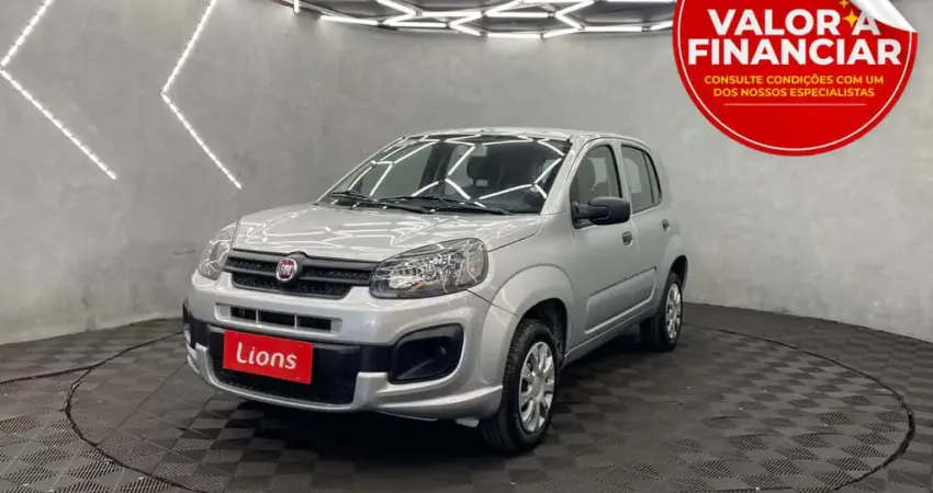 FIAT UNO 1.0 ATTRACTIVE 6V 4P