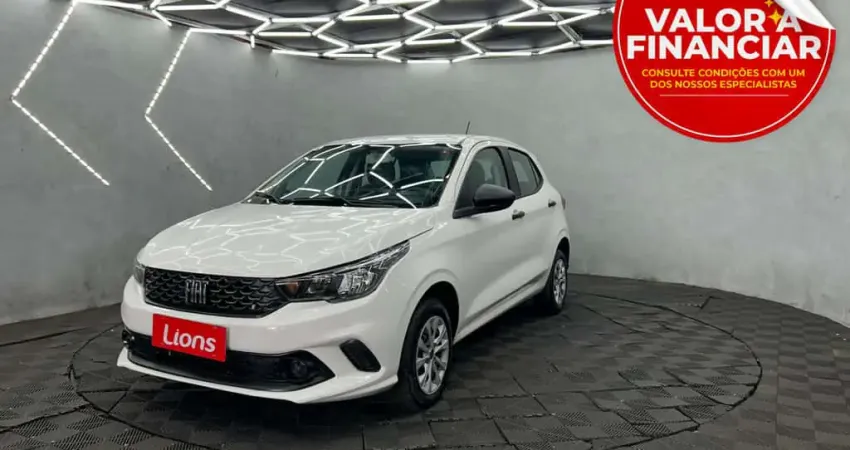 FIAT ARGO 1.0 FIREFLY (FLEX)