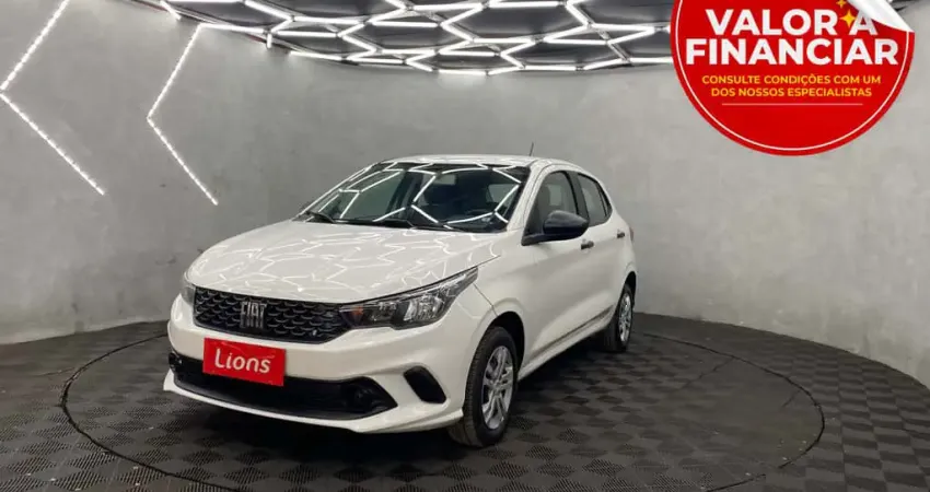FIAT ARGO 1.0 FIREFLY (FLEX)