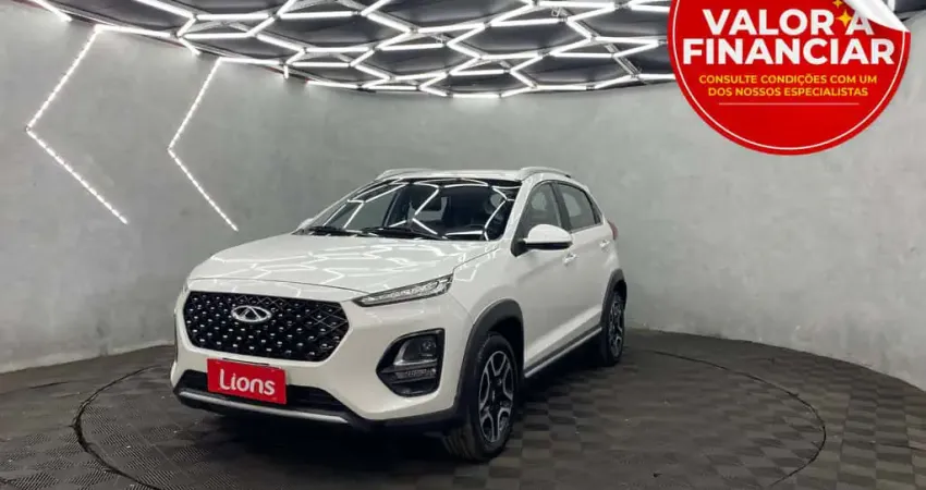 CAOA CHERY TIGGO 3X 1.0 PRO TURBO 4P