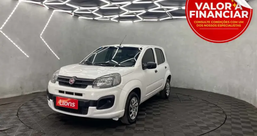 FIAT UNO 1.0 ATTRACTIVE 6V 4P