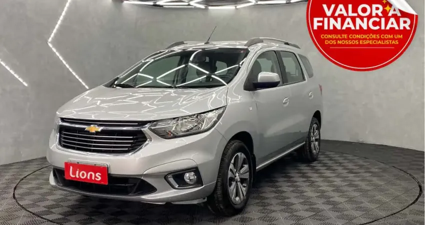 CHEVROLET SPIN 1.8 PREMIER ECONO. 8V 4P