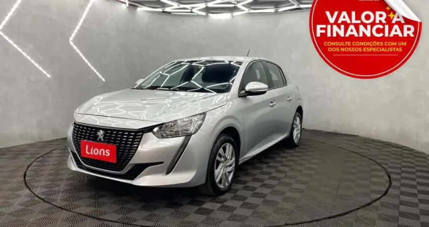 PEUGEOT 208 1.6 ACTIVE 16V 4P