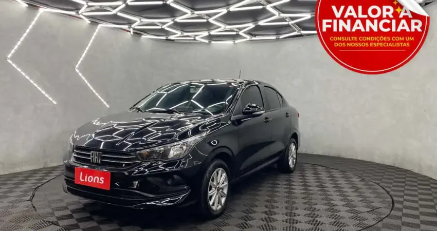 FIAT CRONOS 1.0 DRIVE