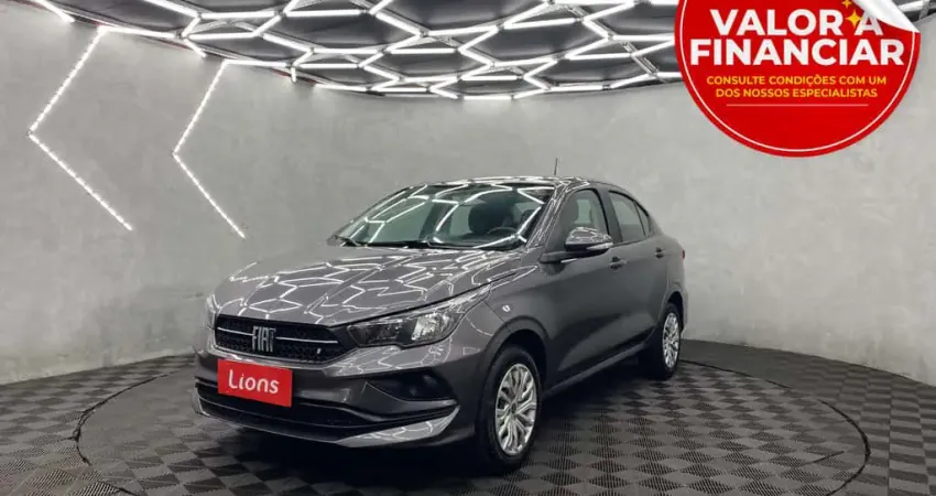 FIAT CRONOS 1.3 DRIVE 8V