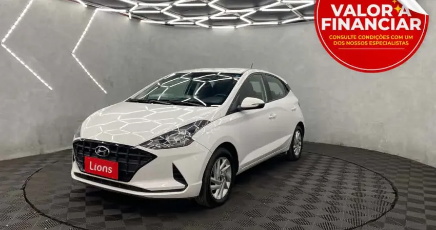 HYUNDAI HB20 1.0 EVOLUTION 12V 4P