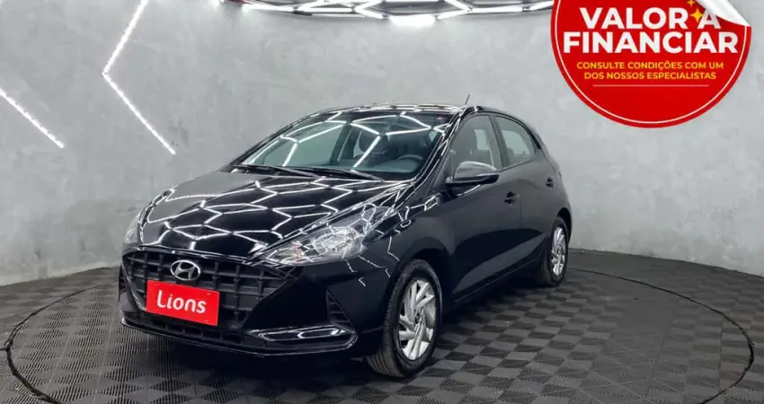 HYUNDAI HB20 1.0 EVOLUTION 12V 4P