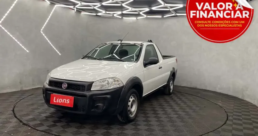 FIAT STRADA 1.4 FIRE WORKING HARD CE 8V