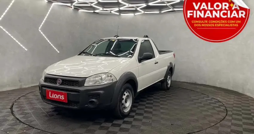 FIAT STRADA 1.4 FIRE WORKING HARD CE 8V