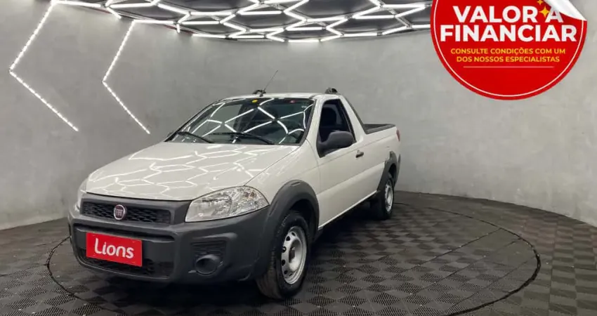 FIAT STRADA 1.4 FIRE WORKING HARD CE 8V