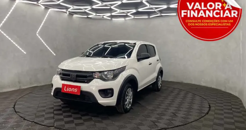 FIAT MOBI 1.0 FIRE LIKE 4P