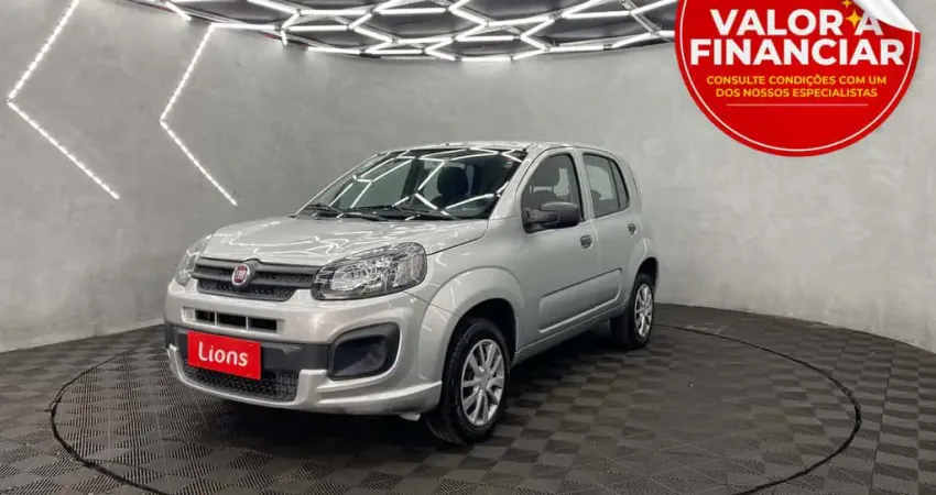 FIAT UNO 1.0 ATTRACTIVE 6V 4P