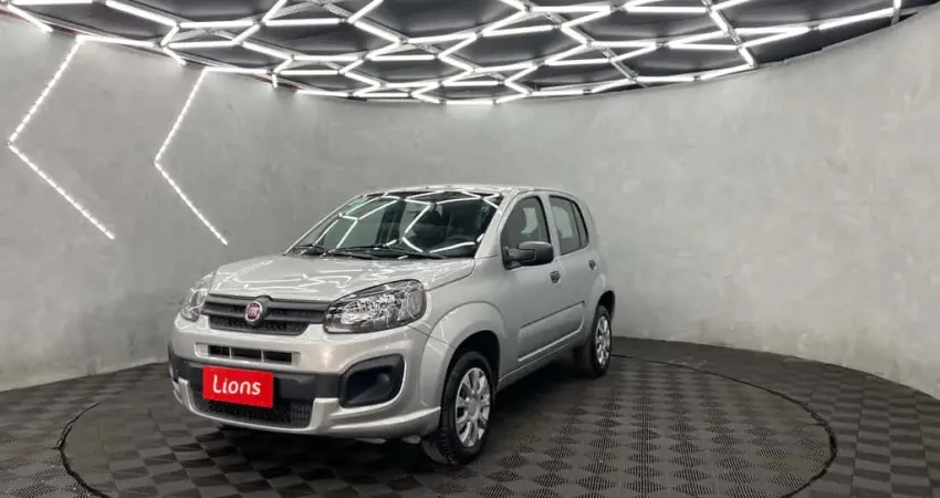 FIAT UNO 1.0 ATTRACTIVE 6V 4P