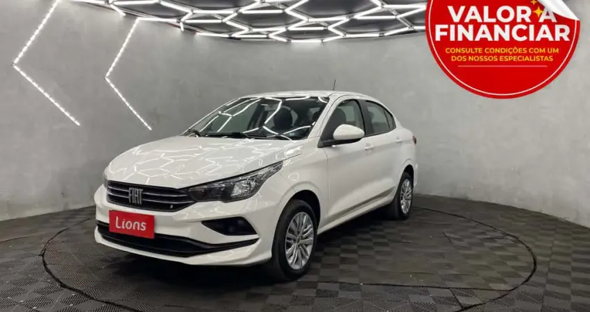 FIAT CRONOS 1.0 DRIVE