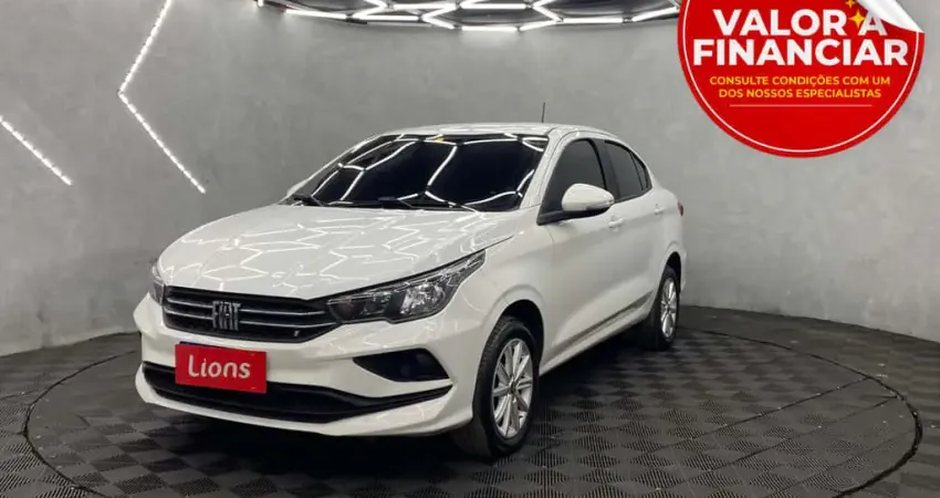 FIAT CRONOS 1.0 DRIVE