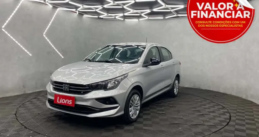 FIAT CRONOS 1.0 DRIVE