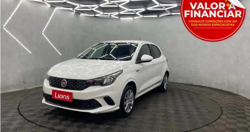 FIAT ARGO 1.0 FIREFLY (FLEX)