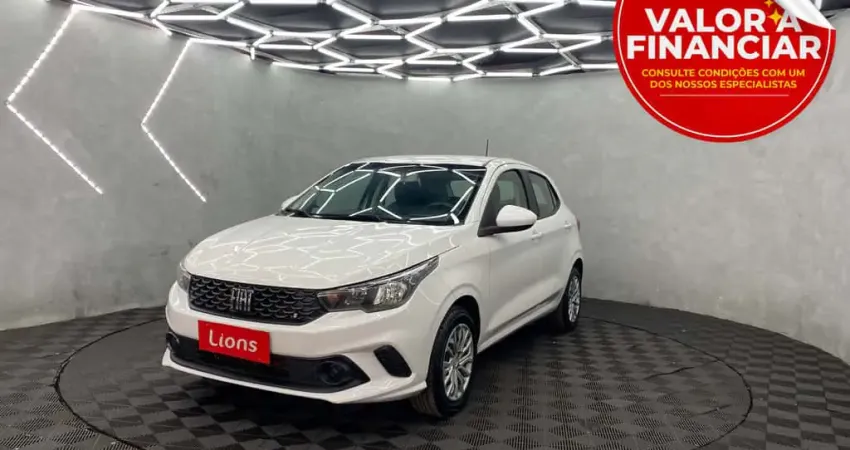 FIAT ARGO 1.0 DRIVE 6V 4P