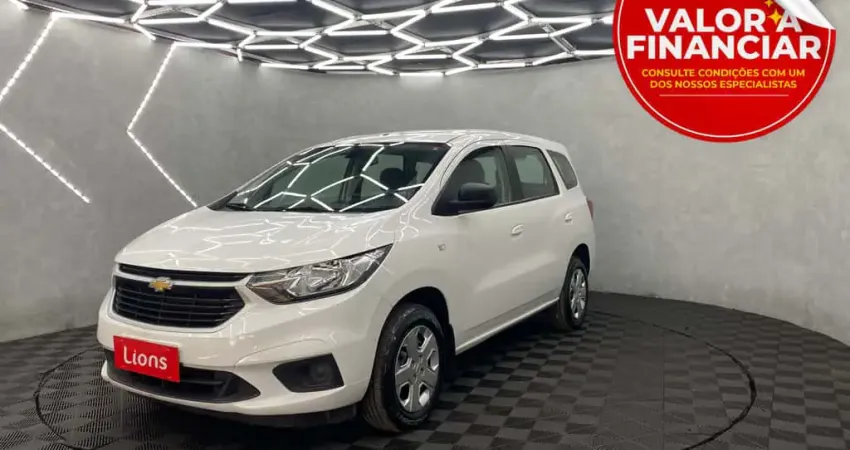 CHEVROLET SPIN 1.8 LS 8V 4P
