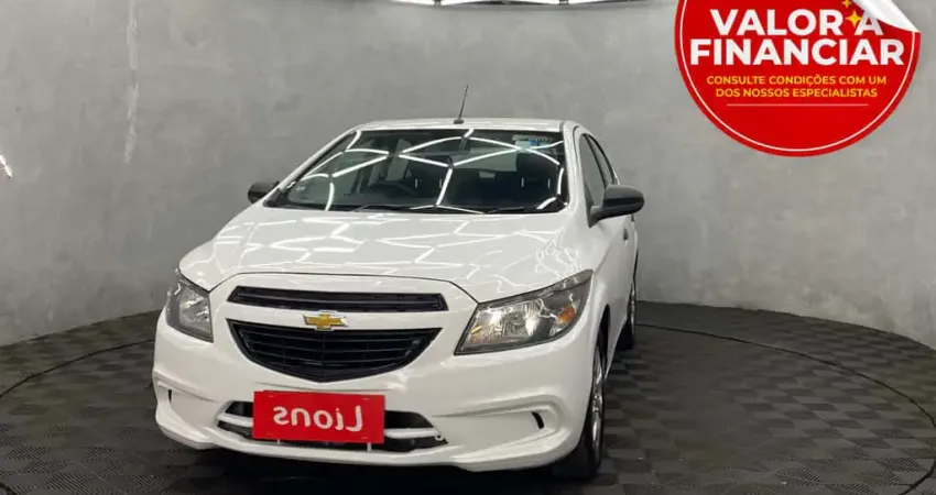 CHEVROLET ONIX 1.0 JOY PLUS 8V 4P